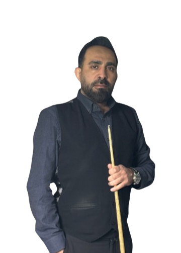 آرمان مردانی