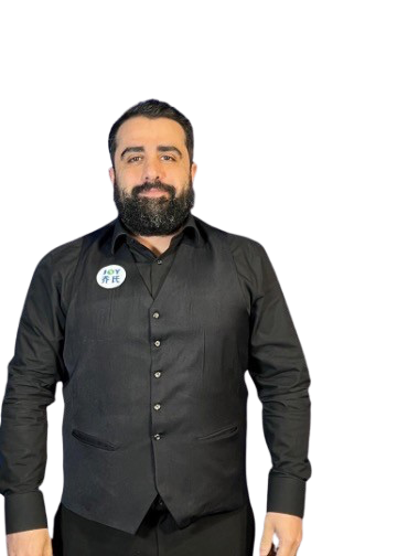 علی خجسته